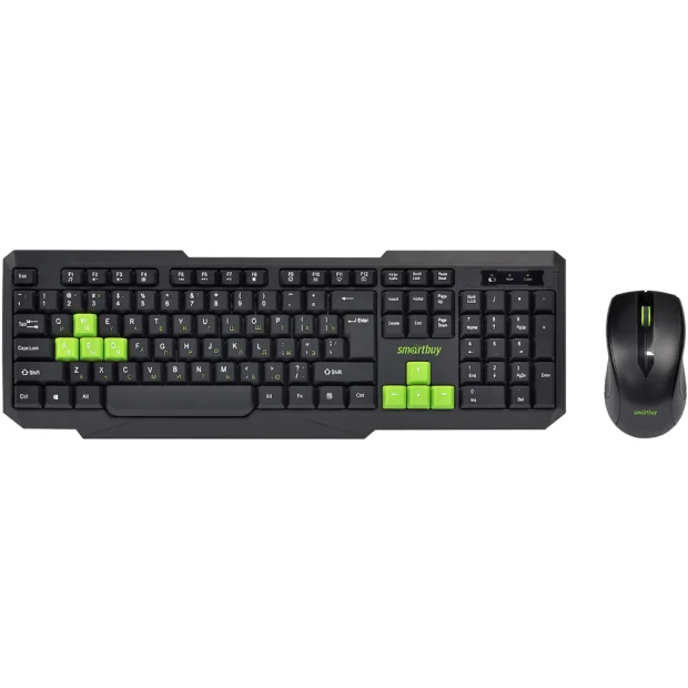 Комплект клавиатура + мышь SmartBuy (SBC-230346AG-KN)